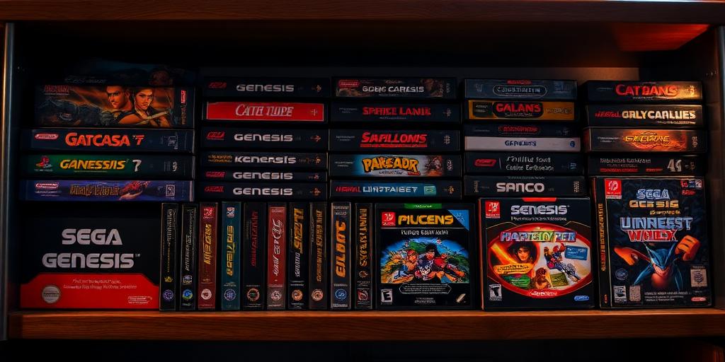 Forgotten Sega Genesis Gems You Need to Play