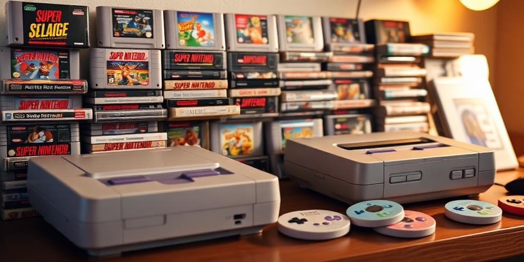 Top 25 SNES Games of All Time