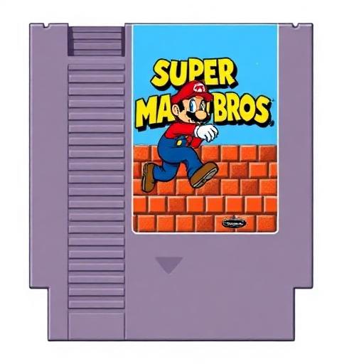 Super Mario Bros.